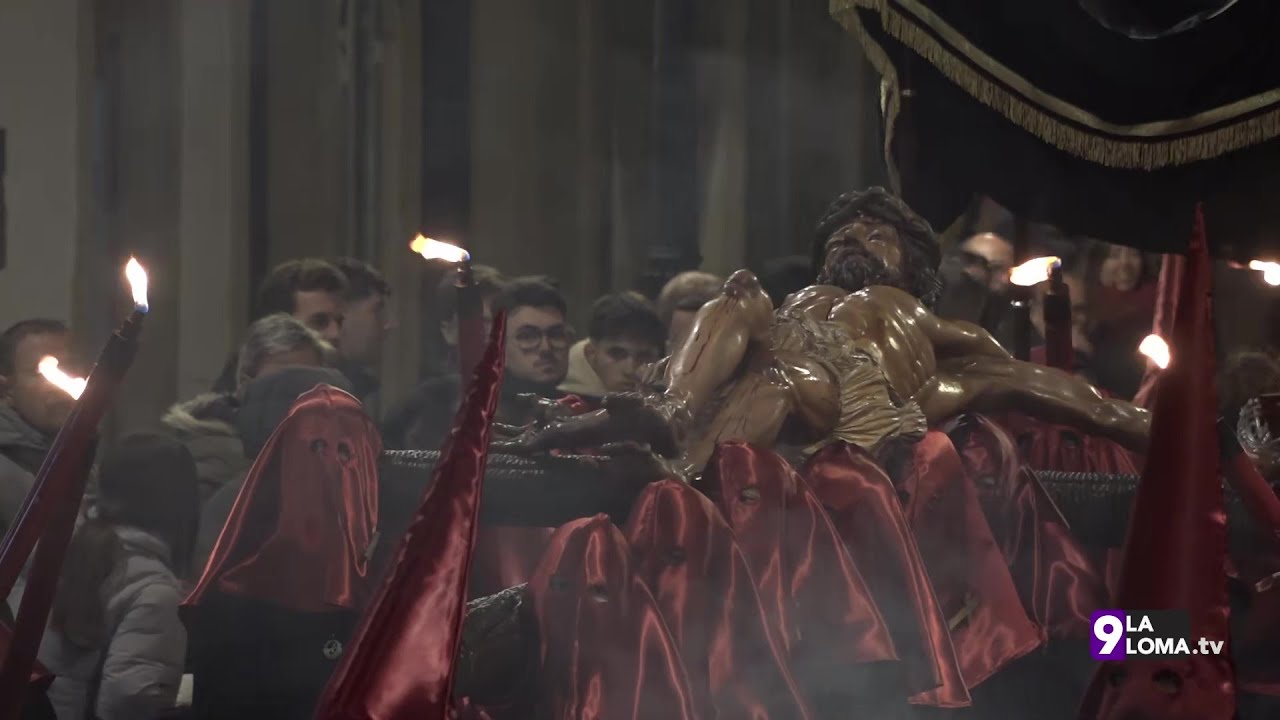 Semana Santa 2025 · Buena Muerte, Baeza