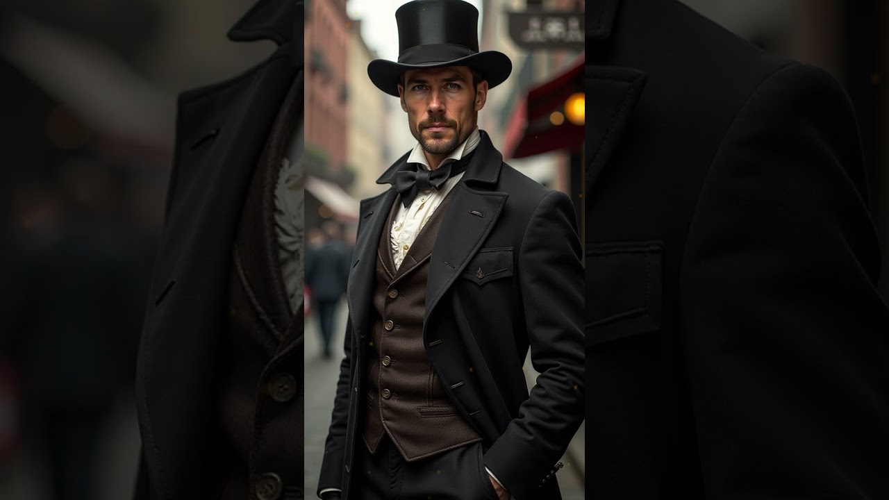 The Dandy Revolution: Style and Status Unleashed