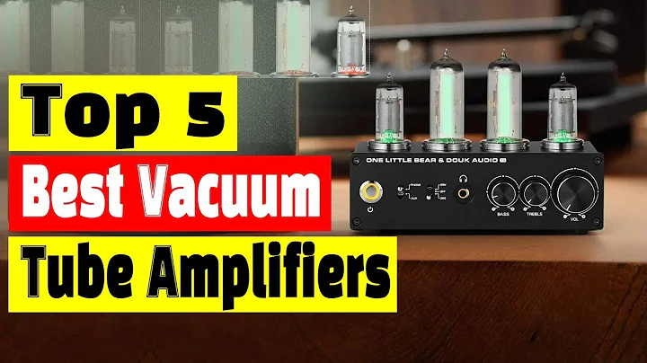 Best Tube Amp: Top 5 Best Vacuum Tube Amplifiers On Aliexpress