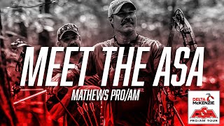 Meet The ASA: 2024 Mathews Pro/Am, Metropolis, Ill.