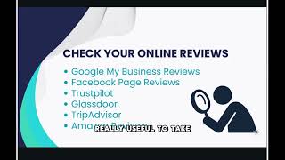 The Online Reputation Checklist How To Manage And Improve Your Brand Image
