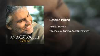 Bésame Mucho Bésame Mucho