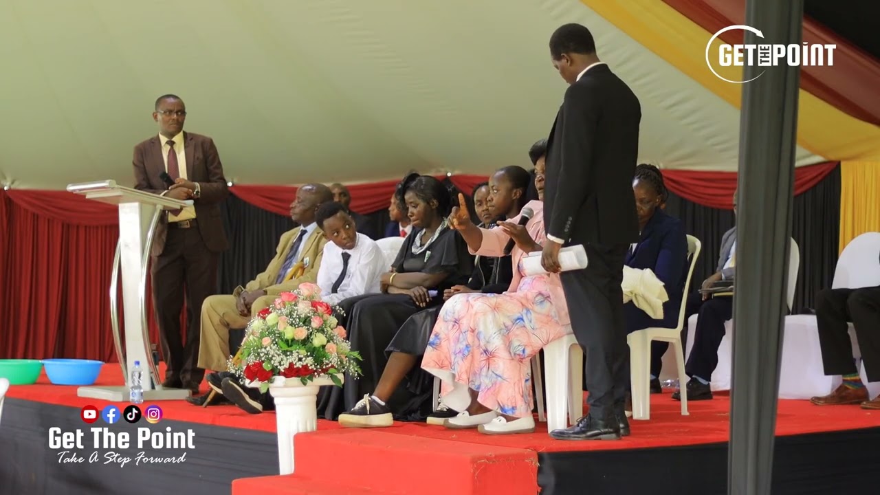 WIFE, MOTHER AND FAMILY MEMBERS  EMOTIONAL SPEECH FOR THERE SON DENNIS OSEKO HIGH COURT BURIAL