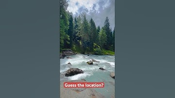 HEAVENLY VIBES |  #nature #river #kashmir #amazing #latamangeshkar #shorts #oldsongs #shortsvideo