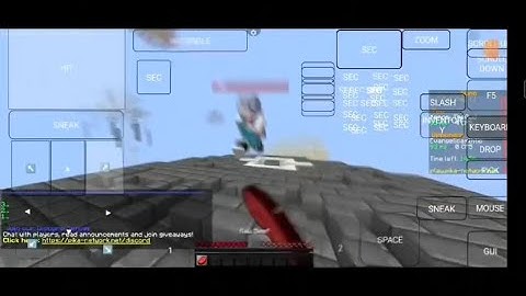 PojavLauncher Motion Blur Test