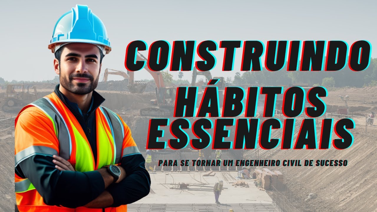 Construindo Hábitos Essenciais para se Tornar um Engenheiro Civil de ...
