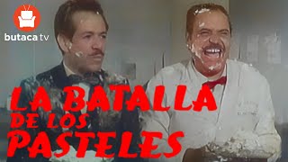 ¿Cómo eran los caminos en la guerra de los pasteles?