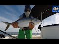 West End Freeport Bahamas Fishing Solo Boating Caribbean Fishing Trip