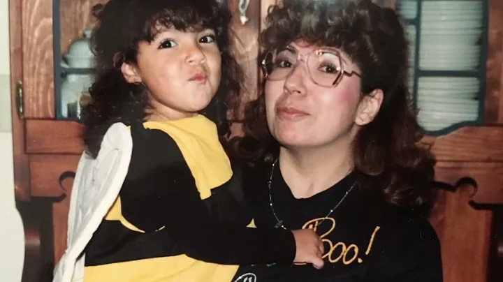 Congenital heart defect survivor, Dianne Ruiz, sha...