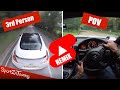 Driving game or real life 370z nismo sunday drive  insta360 go 2 meets insta360 one x2 shorts