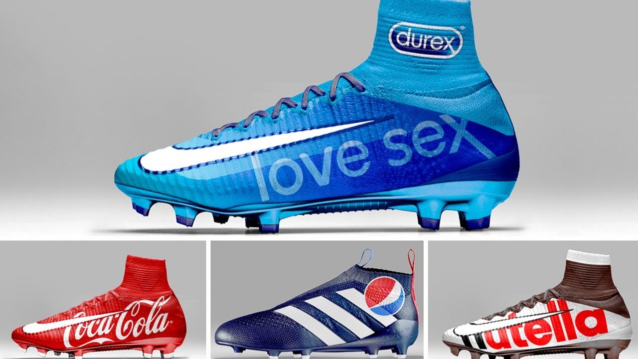 football boot brands
