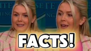 Karoline Leavitt Just DROPPED A BOMBSHELL – What She Said Left Democrats SHAKEN