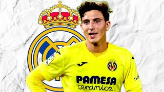 This Is Why Real Madrid Wants Pau Torres - CF Villarreal - 2020/2021 (HD)