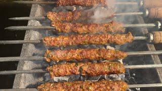 Seekh Kebab BBQ Recipe | Restaurant Style | Easy & Extremely Delicious |Homemade BBQ screenshot 2