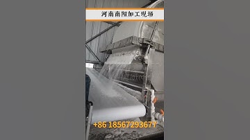 Vacuum filter Vacuum drum dewatering machine Cassava starch dewatering machine
