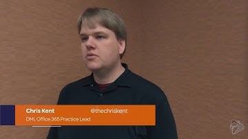SharePoint Framework - In Chris Kent