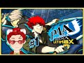 Persona 4 arena ultimax 1  super fighting robot