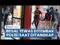 Pelaku Curanmor Tewas Ditembak Polisi seusai Melawan saat Ditangkap di Tulang Bawang Lampung