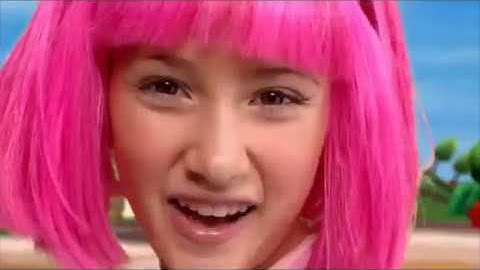LazyTown - No  One  Is  lazy  In  Lazy  town All Languages