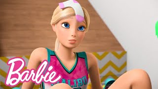 Barbie dan Teman Olahraga Maraton! 🏀 ⚽️ | Barbie Bahasa