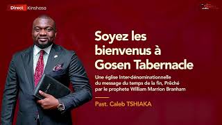 Josué Lebon Mardi 4 Novembre 2025