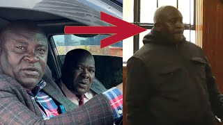 Live Kibera Mps Driver In Court Over Larry Madowo Road Range Incident