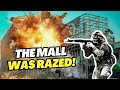 SHOPING MALL ATTACK! | Inside Kyiv's War-Torn Streets | Civilian Survival | Ukraine