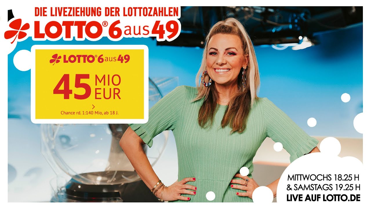 Ziehung der Lottozahlen vom 27.09.2023 YouTube
