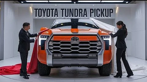 The All New 2026 Toyota Tundra: Where Legendary V8 Power Meets the Future