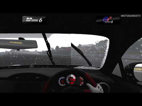 Video: Ukázka Gran Turismo 6 Vs. Gran Turismo 5