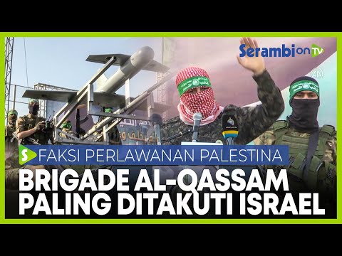 Brigade Al Qassam, Sayap Bersenjata Perlawanan Palestina yang Paling Ditakuti Israel