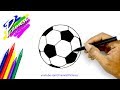 Bola | Cara Menggambar Dan Mewarnai Gambar Untuk Anak