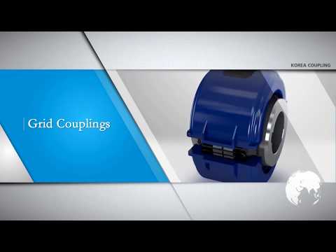 KCP Gear Coupling 