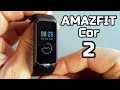 Amazfit Band 2 Cor Unboxing and Review