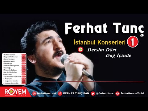 Ferhat Tunç - Dersim Dört Dağ İçinde