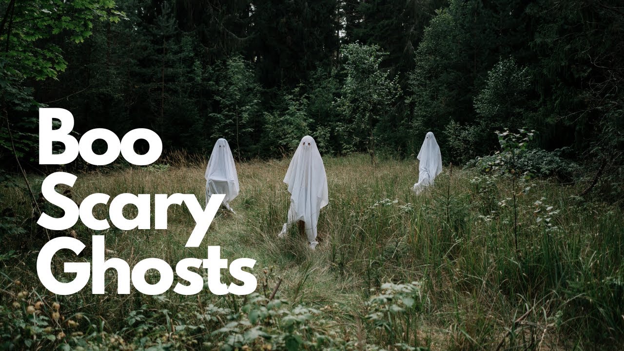 Scary Ghost Sound Effect 10 Hours YouTube