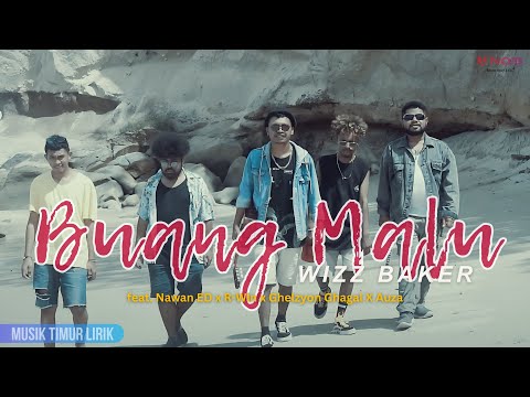 Buang Malu 🔥❣️ #wizzbaker #liriktimur #shorts