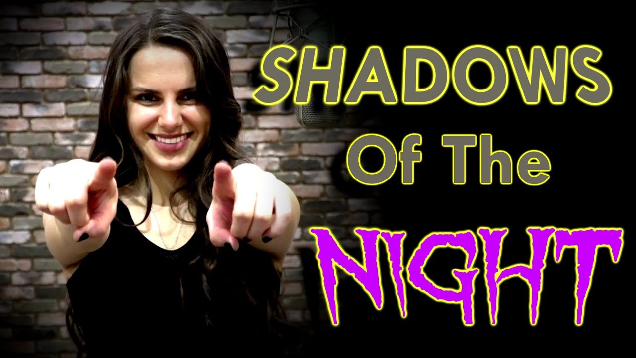 Shadows Of The Night | Pat Benatar | Xiomara Crystal | Ken Tamplin Vocal Academy