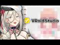Using VROID for the first time!