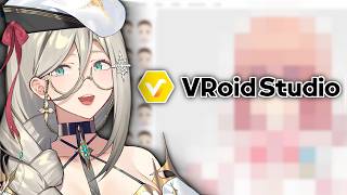 Download lagu Using VROID for the first time!