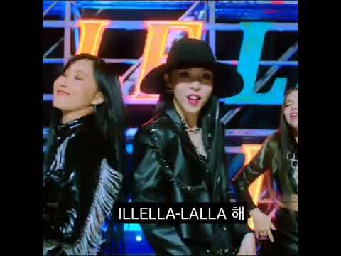 완전체로 돌아온 마마무 #일낼라 #mamamoo #comeback #아이돌