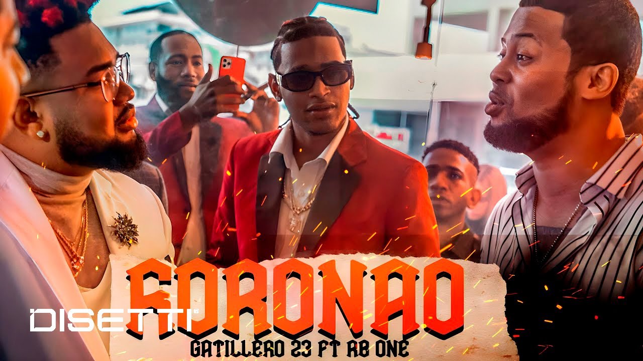 Watch Gatillero 23 Ft @RbOne - CORONAO (Video Oficial) on YouTube Watch Gatillero 23 Ft @RbOne - CORONAO (Video Oficial) on YouTube