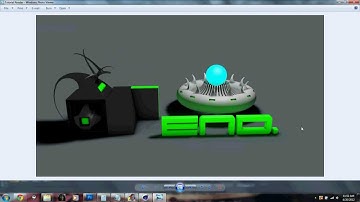 Cinema 4D Tutorial #1 - Basics - NaldFX [1080p HD]