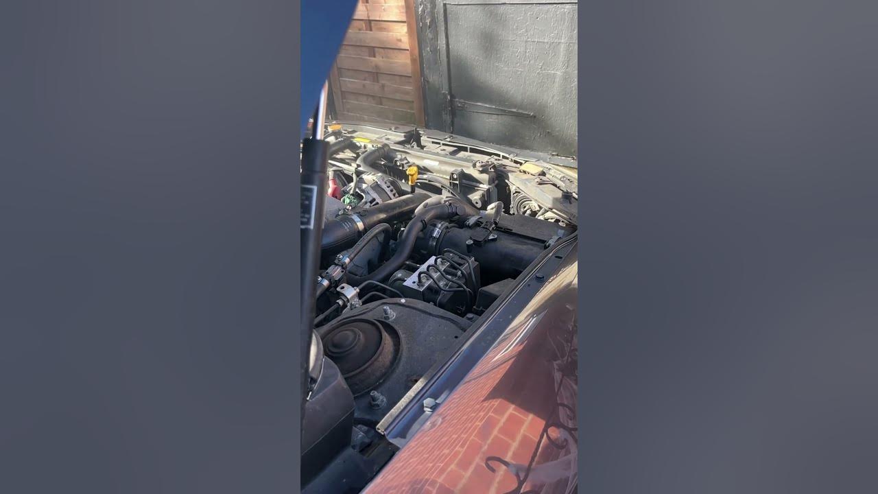 Dpf bypass confirming crank no start symptoms youtube