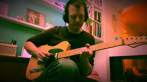 Soul Rhythm chops take