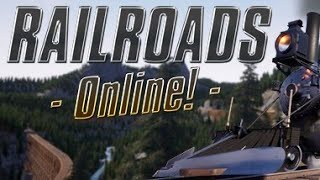 Railroads Online!