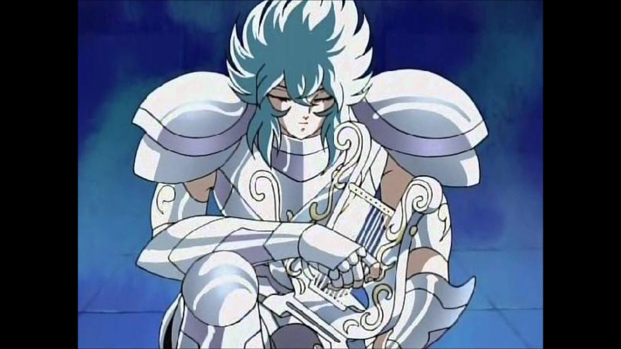 Orfeo de Lira - Los Caballeros del Zodiaco