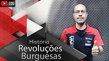 O que foram as Revoluções Burguesas resumo?