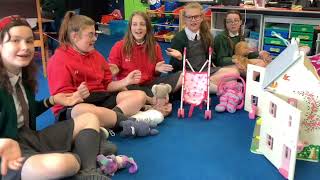 Primary 7 Leaversโ Assembly