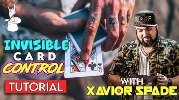 THE BEST CARD CONTROL EVER | Saturday Sorcery @XaviorSpade TUTORIAL